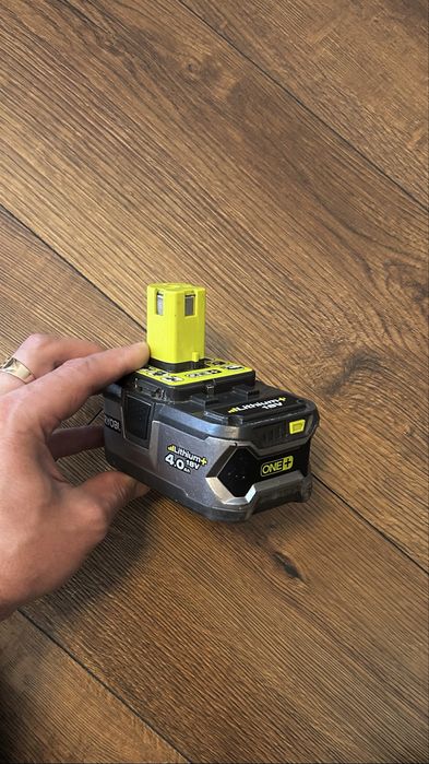bateria Ryobi 4 Ah