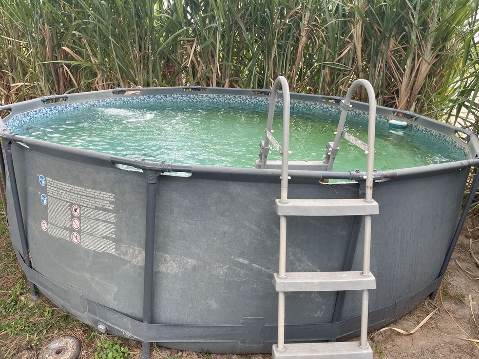 Piscina 3,60x 0,90