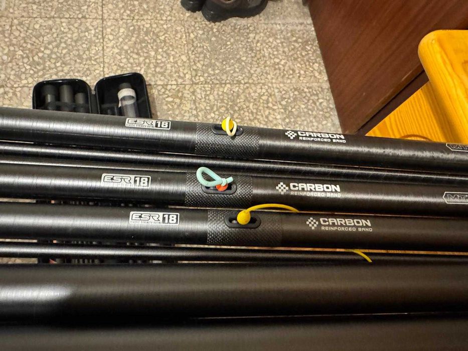 Cana de Pesca Matrix MXT E1 Power 11,5m