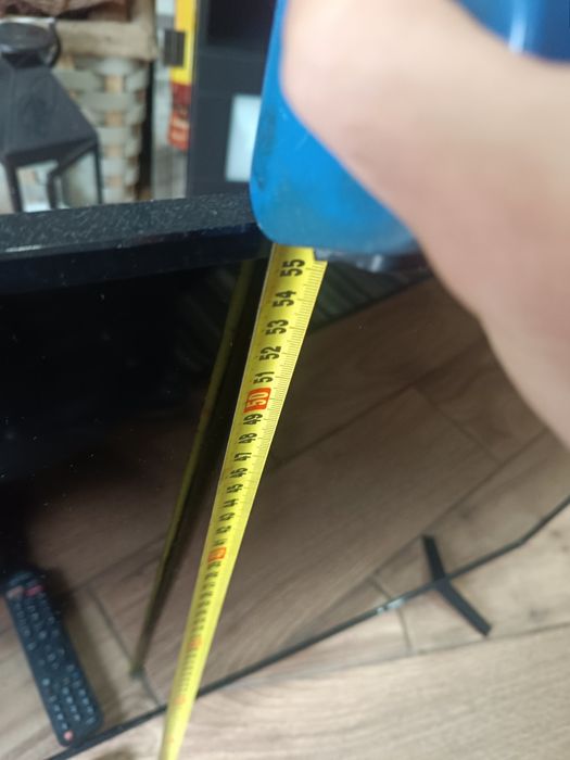 Tv hinsense estragada