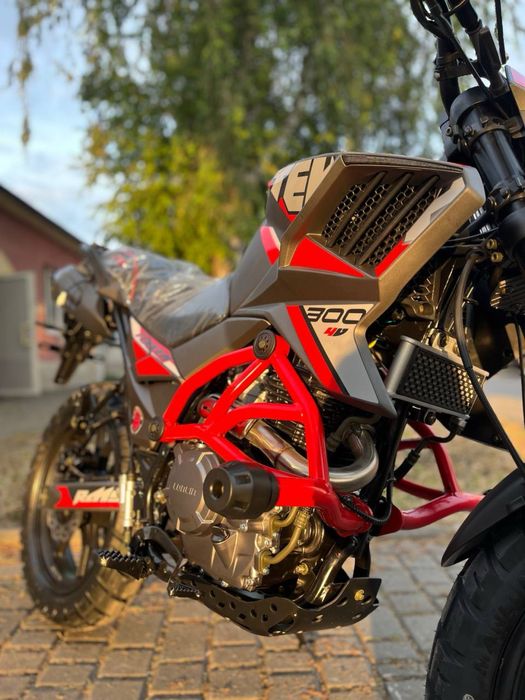 Tekken 300 всі кольри в наявності 2025 рік 27.2 к.с