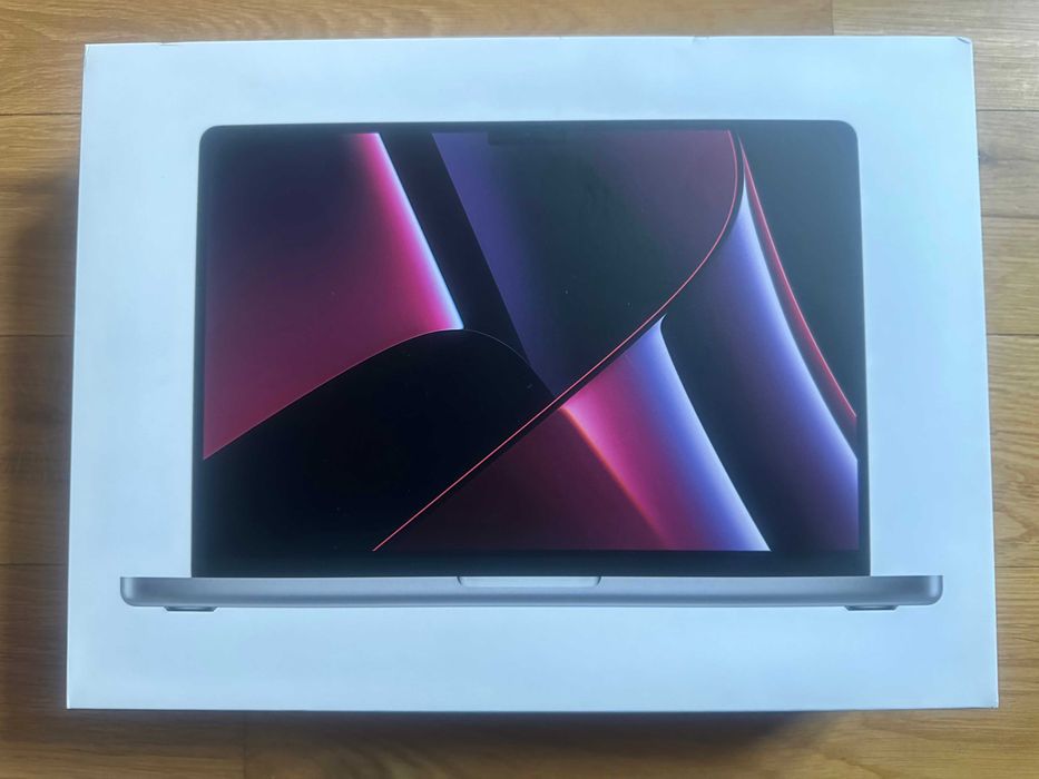 Nowy MacBook 14 Pro M2 PRO 16GB 1TB (12CPU/19GPU/ Space Gray) +gratisy