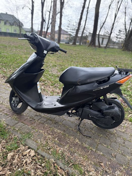 Suzuki address V50 4t