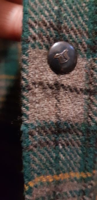 Овершот Италия LUXE WOOL GV Gianni Vierra/M.