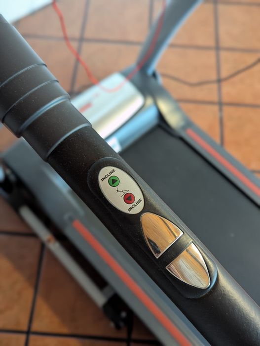 Passadeira de correr BH IMPULSE DUAL II