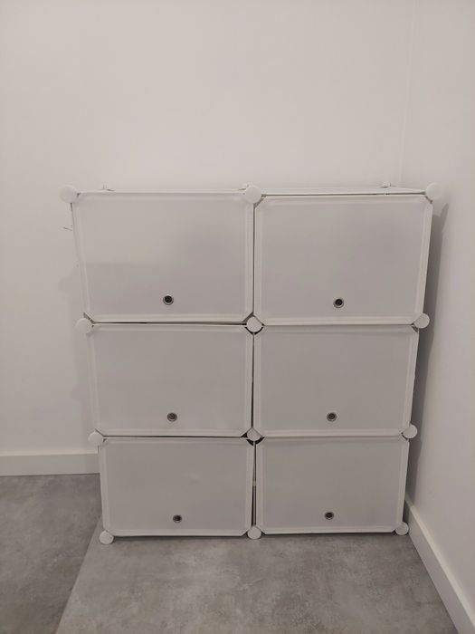 Moduł składany na buty