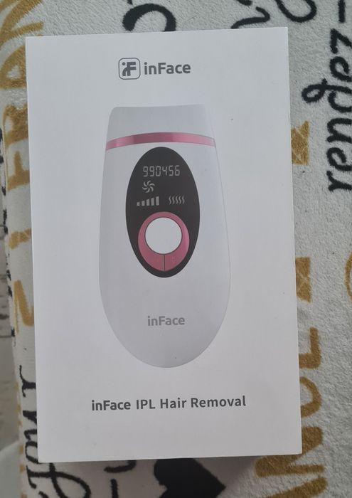Depilator Xiaomi inFace IPL
