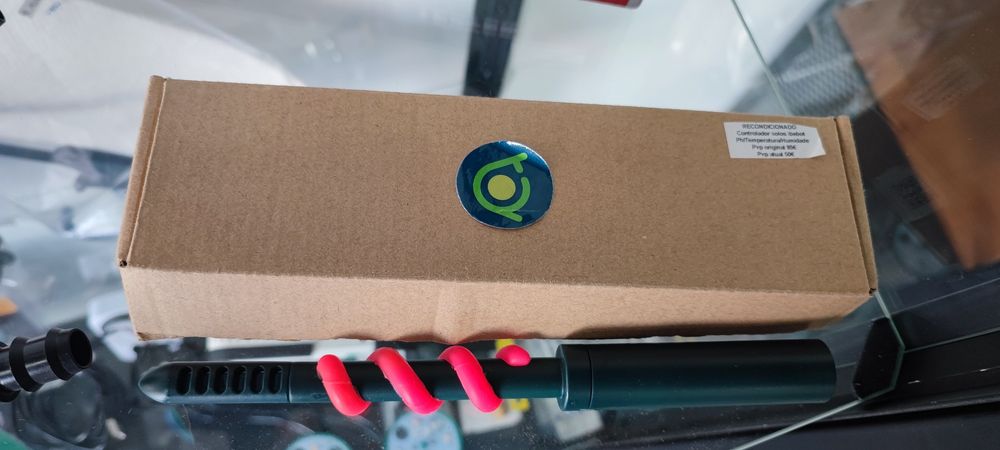Medidor eletrônico qualidade do Solo Ibebot
