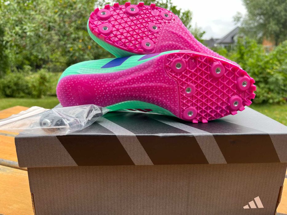 kolce adidas Sprintstar NOWE rozmiar 42
