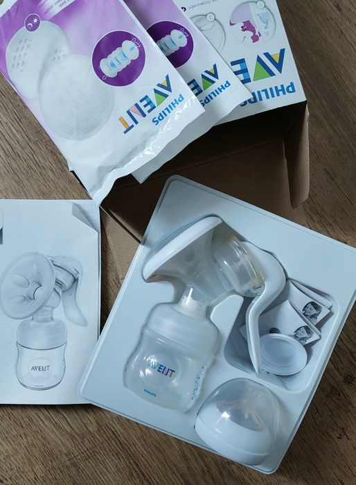 Laktator Philips UŻYTY TYLKO 2 RAZY