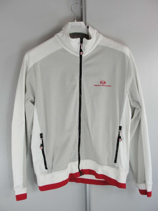 Sergio Tacchini męska bluza vintage