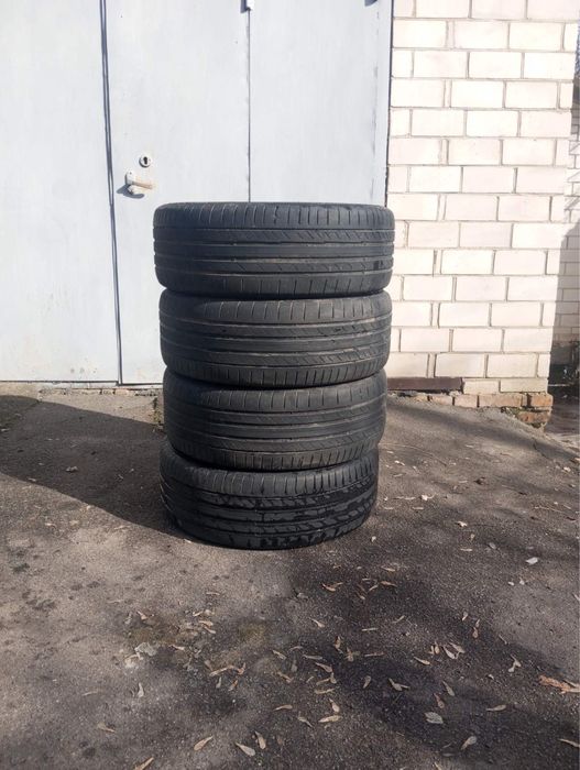 Continental 235/45 r19
