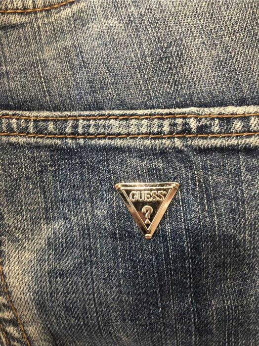 Стильні джинси-бойфренди guess оригінал р. 29
