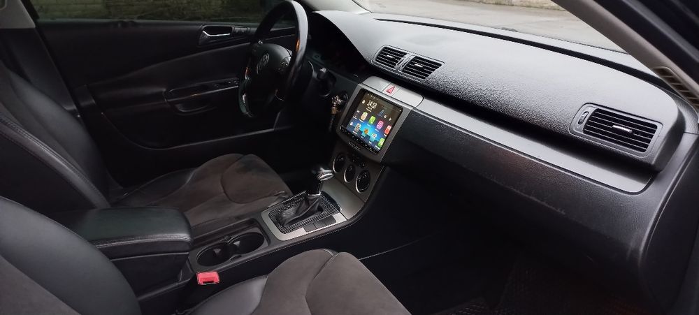 Wolkswagen Passat В6   2005г. 2л.бенз. Автомат Aisin 5cт. 2л.tfsi 200л