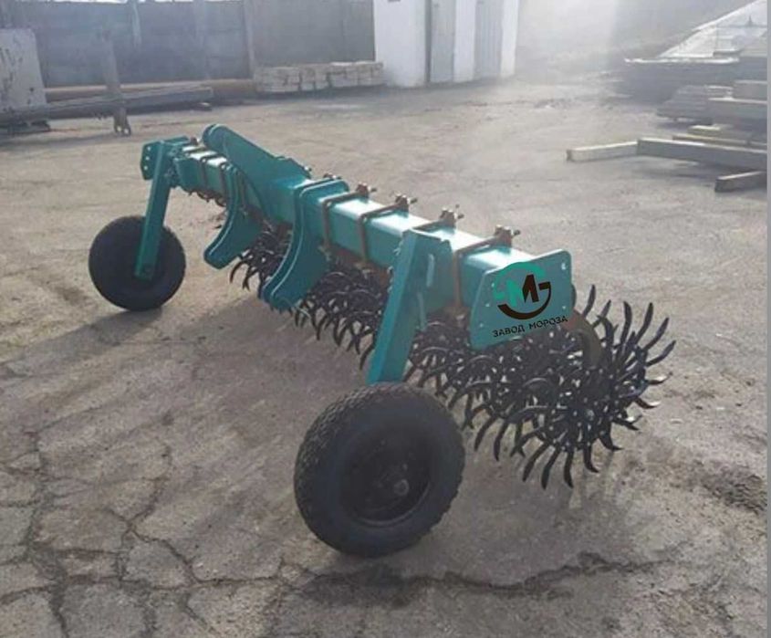 НОВА Борона ротаційна БР-3, борона мотика, ротаційна борона купити