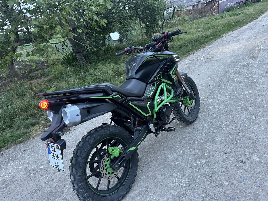 Спарк 300 т2 (Текен)