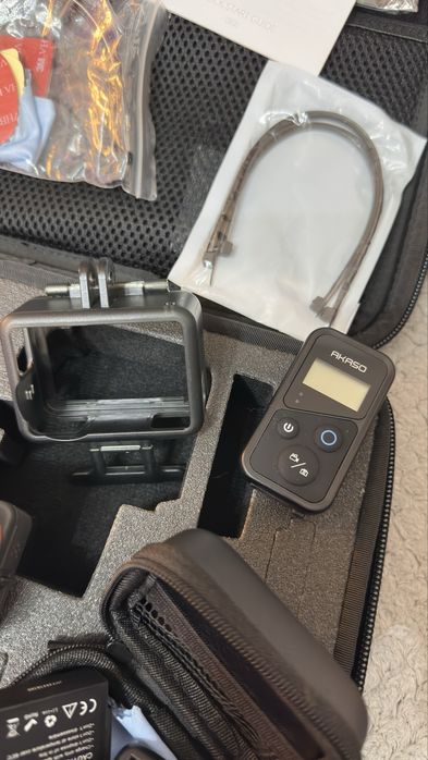 Akaso Brave 8 - Praticamente Nova!!!