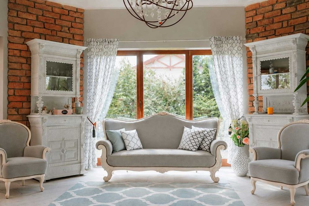 Meble sofa, fotele