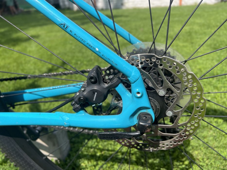 Rower MTB Specialized Rockhopper 29’cali rama M Babice • OLX.pl