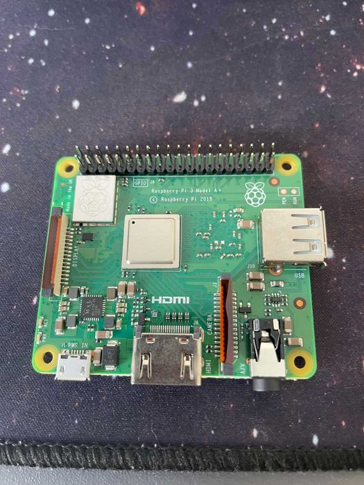 Продам Raspberry Pi 3 Model A+