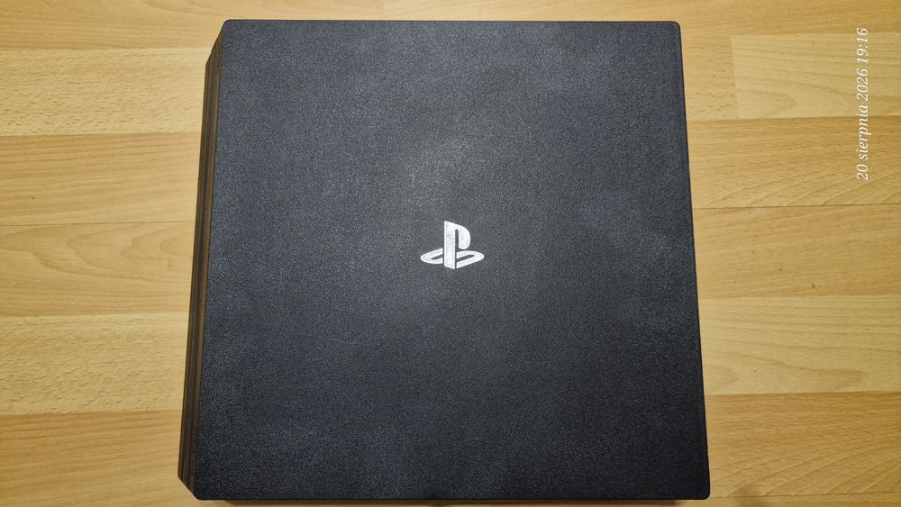 Konsola Sony PlayStation 4 Pro 1TB   Soft 11.02
