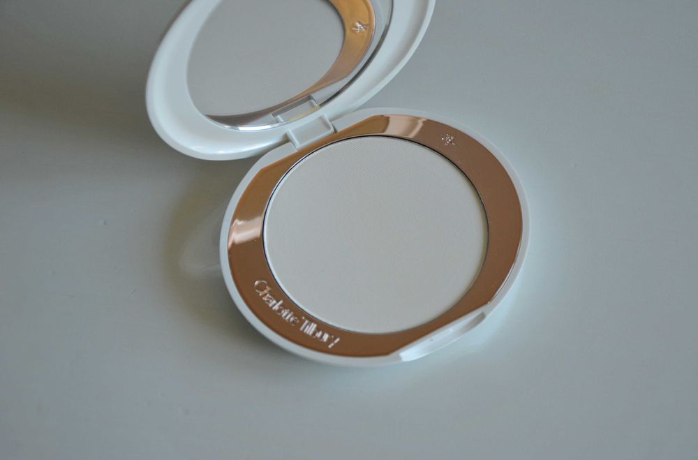 Charlotte Tilbury Airbrush Powder Fair Medium puder 9 g ORYGINAŁ