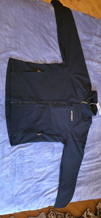 Adidas Terrex National Geographic Softshell курточка мужская XL