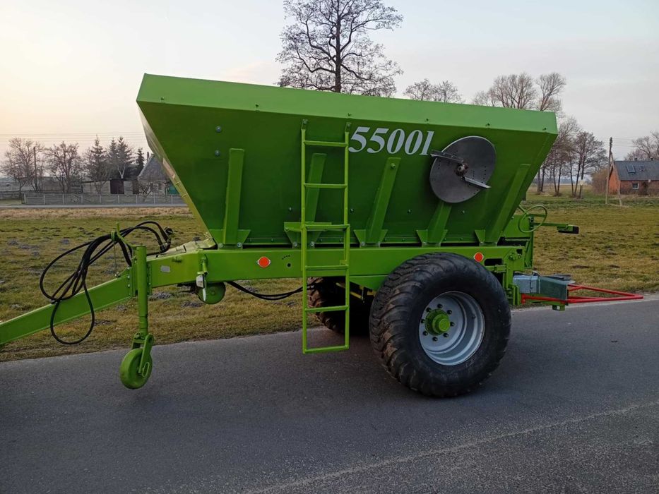 Rozsiewacz RCW 5500
