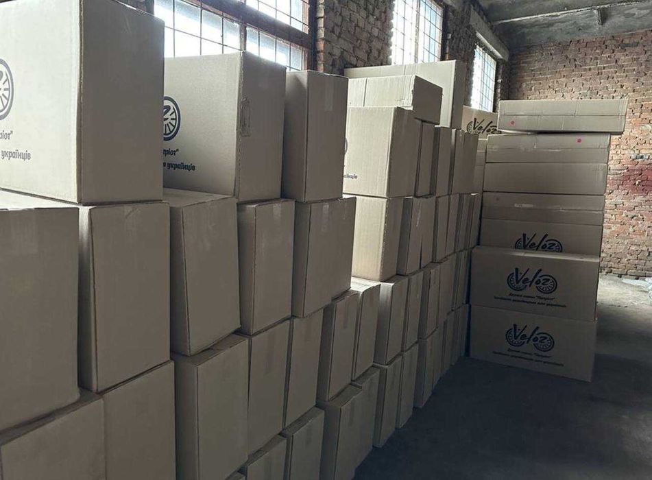 Детские санки на колесах Патріот санчата з ручкою складні 9 кольорів