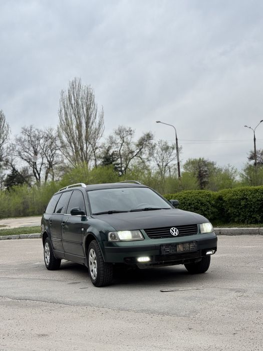Volkswagen Passat b5 1.9 tdi