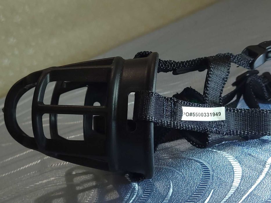 Намордник COA Baskerville Ultra, №2, 27 см.Англия.