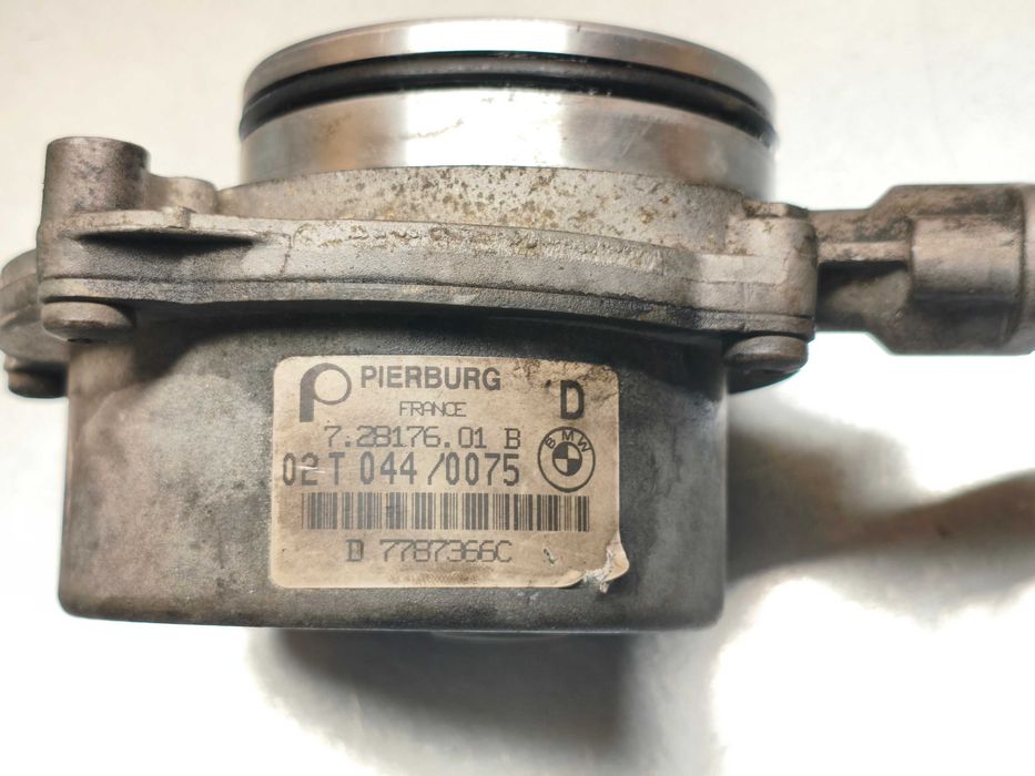 BMW E53 E60 E61 E83 E65 Pompa Vacum podciśnienia M57 3.0d