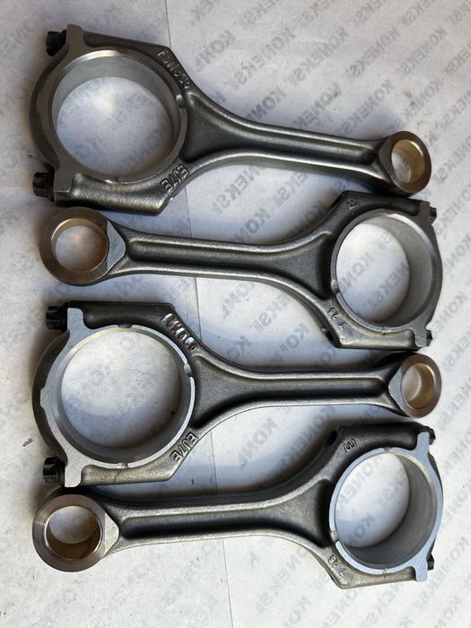 Шатун, шатуни ford lincoln 2.3 ecoboost