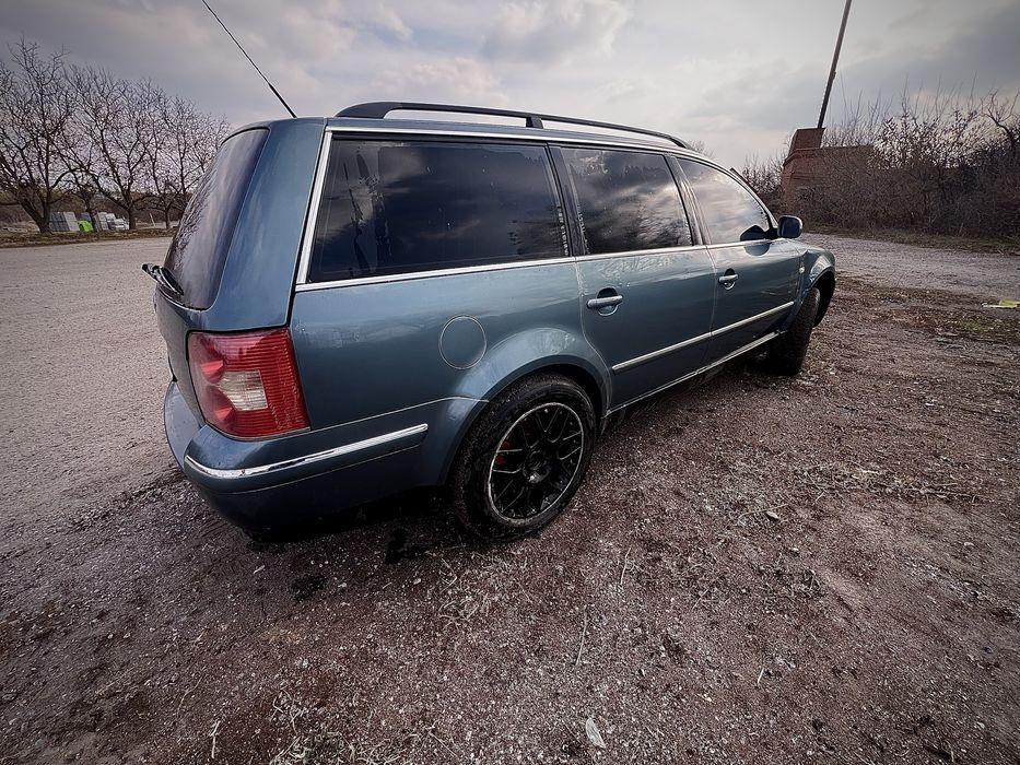 Volkswagen Passat B5 W8