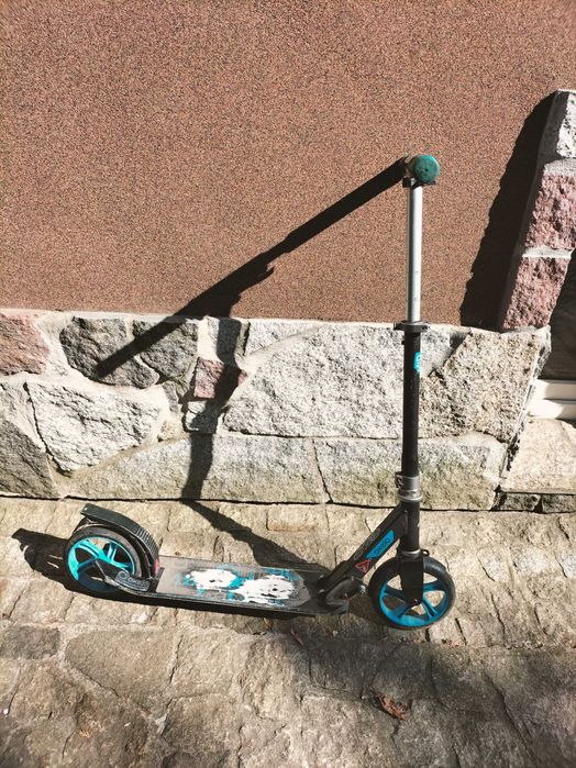 Hulajnoga ocelot za darmo