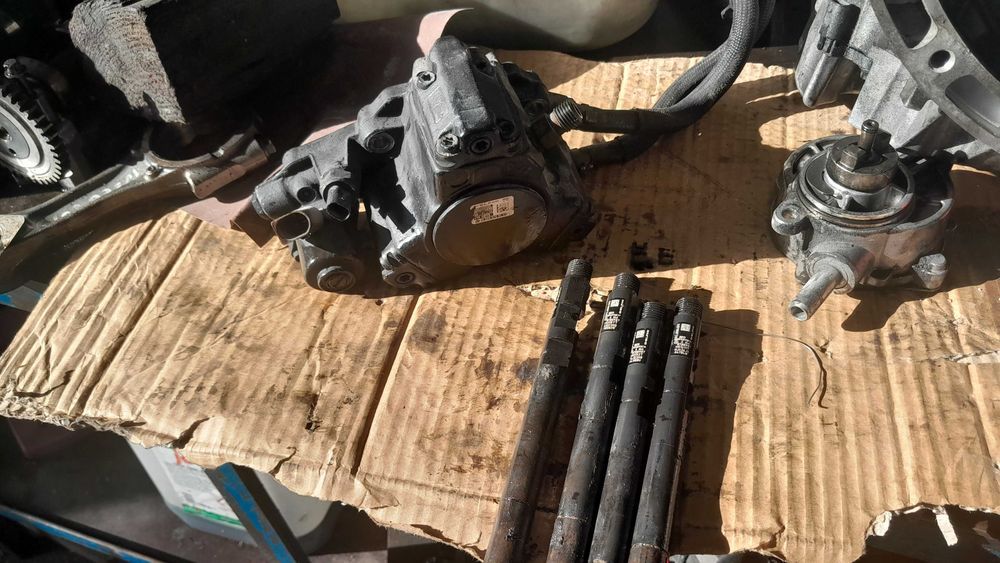 Injeção DELPHI para Mercedes