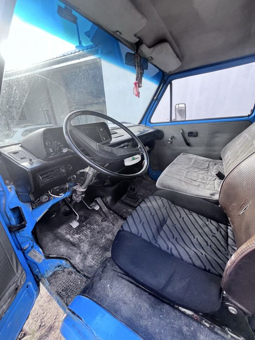 Фольцваген т3 транспортер