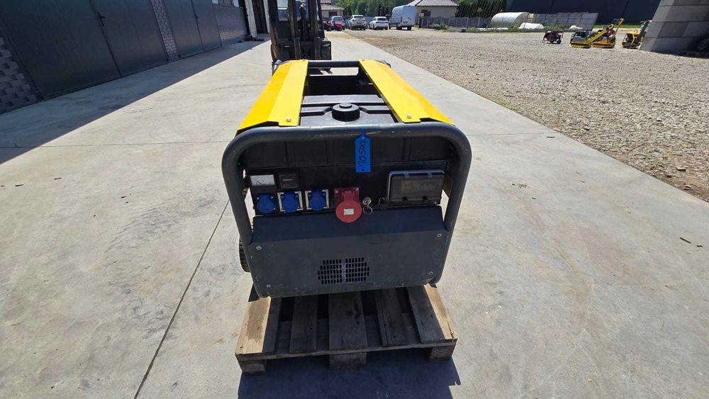 Agregat Prądotwórczy Wacker Neuson GS 12 AI  11,1 KW 3 fazowy