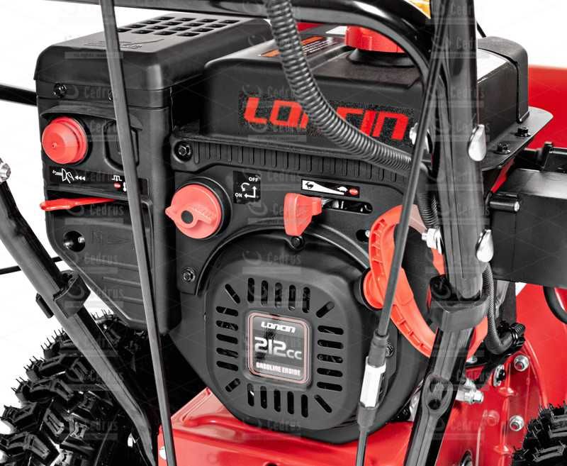 Odśnieżarka spalinowa Cedrus SB61-E