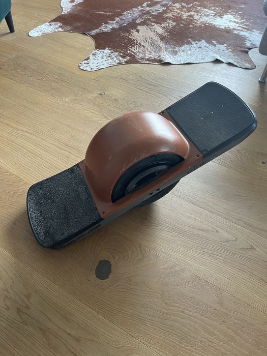Onewheel Pint Slate - przebieg tylko 343 km