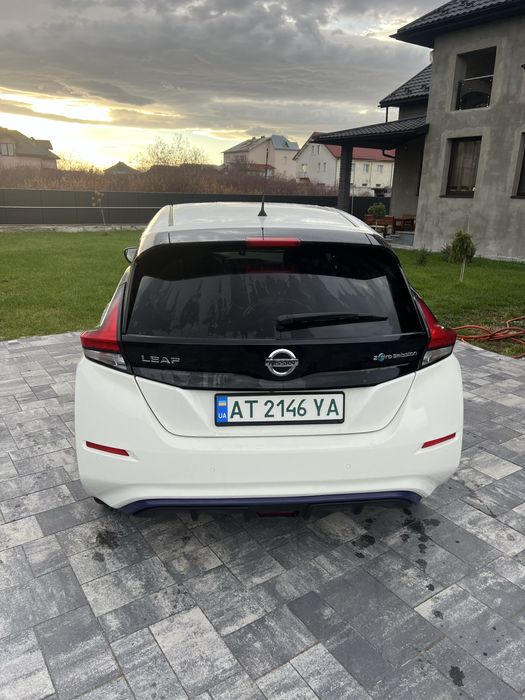 Nissan  Leaf 2019 Super