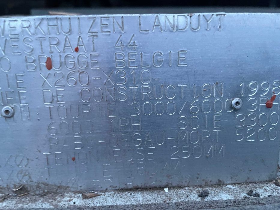 grubościówka piła heblarka wieloczynościówka