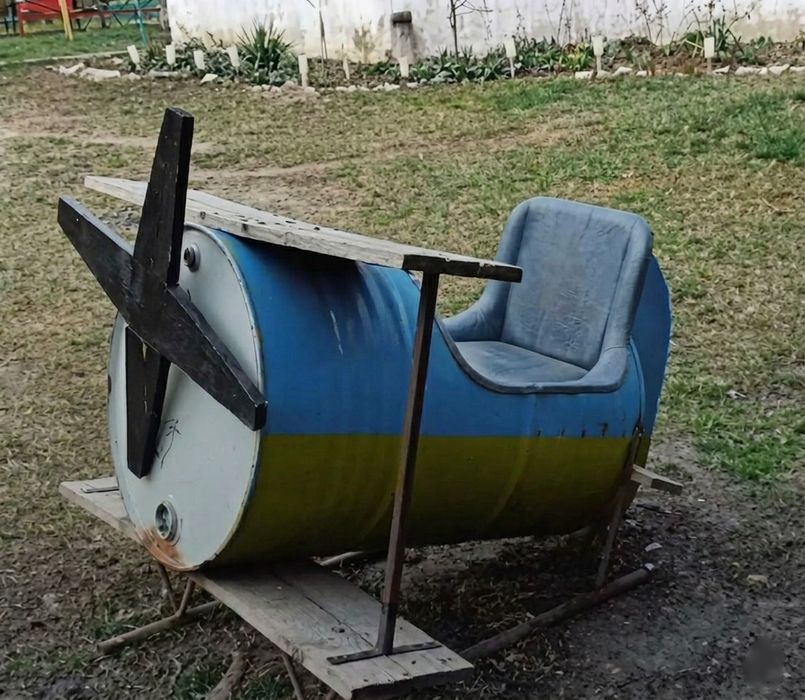 Потужнолёт 3000 настоящий