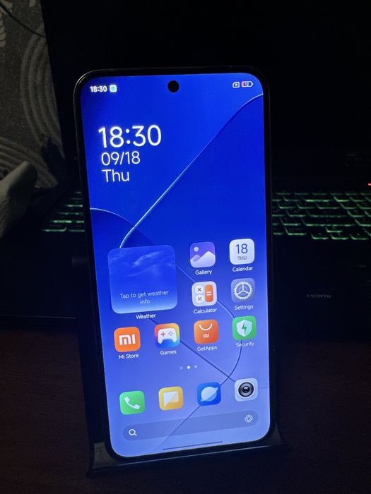 Xiaomi 14 512/12