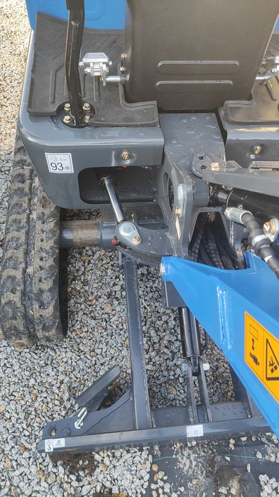 MINI GIRATÓRIA R10 .