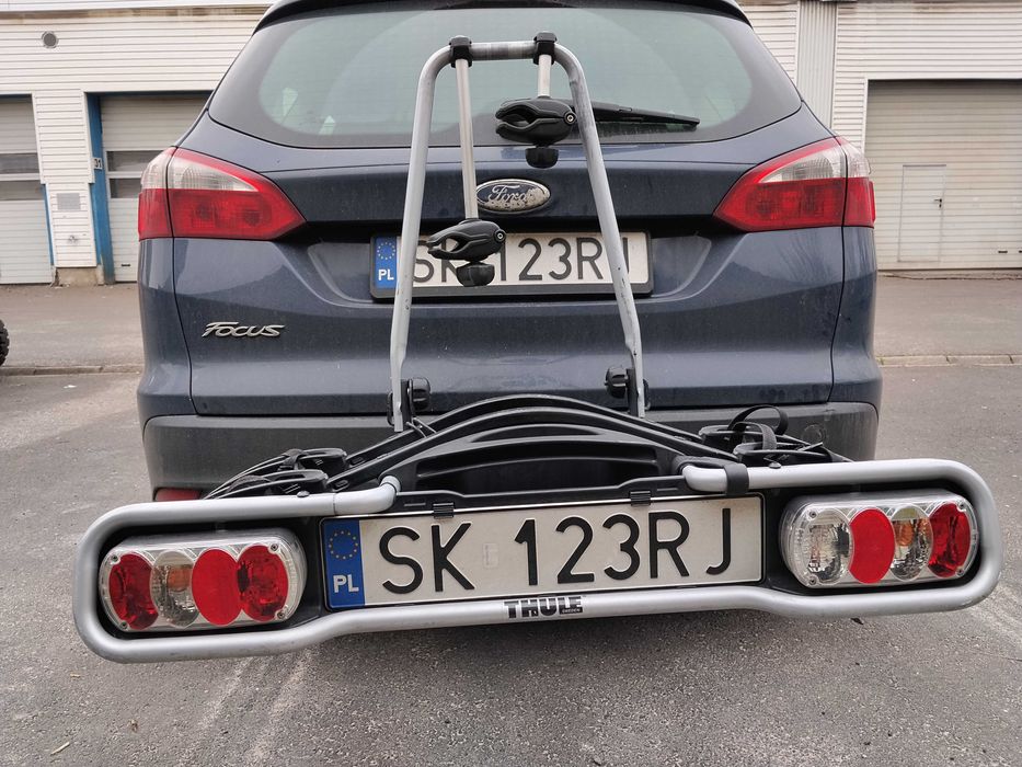 bagażnik rowerowy na hak Thule ER 940