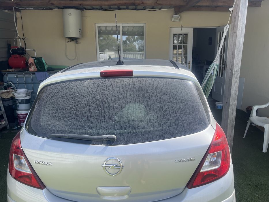 Vendo Corsa 1.6 gasoleo foto 3