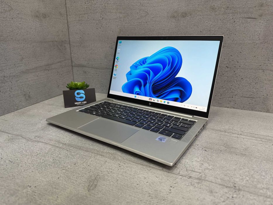 13.3"/Стильний ноутбук Hp 830 G7/512gb ssd/16gb ddr4/i5-10310u