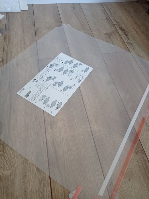NYTTIG ochraniacz podłogi IKEA
