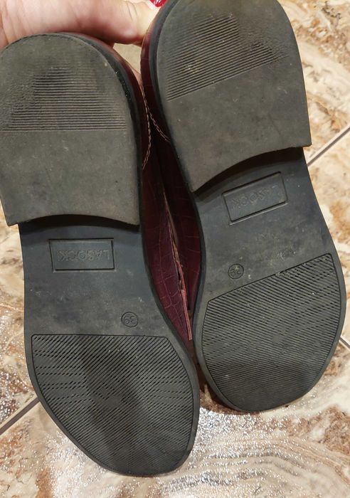Buty damskie Lasocki lofery